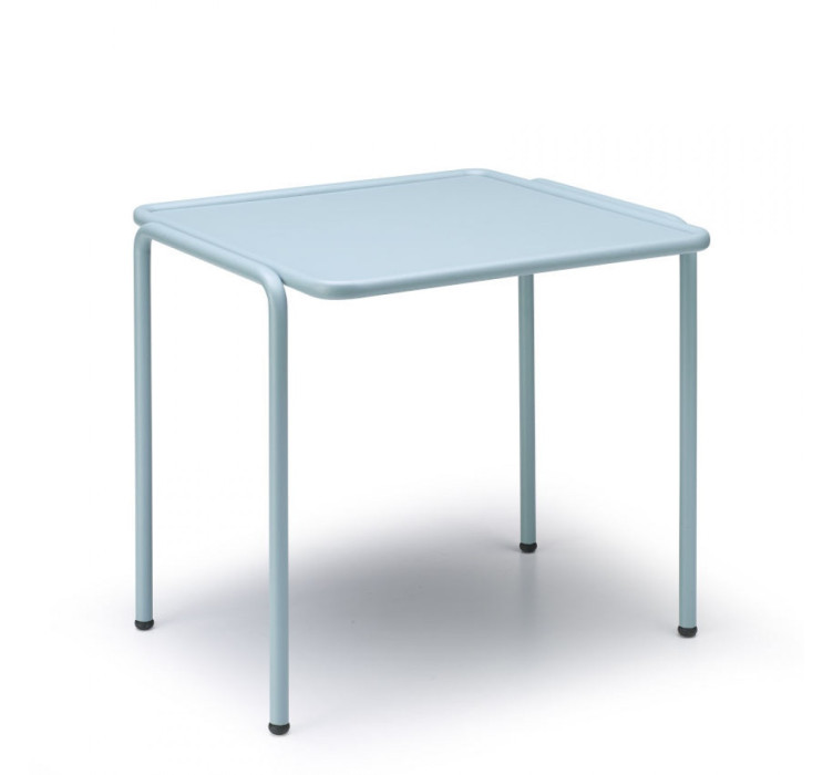 Кавовий столик DRESS CODE 2743 Light Blue (2743VO-VO)3